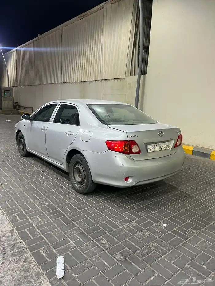 تويوتا كورولا 2010 0