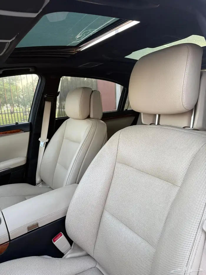 مرسيدس s500 فل كامل 40