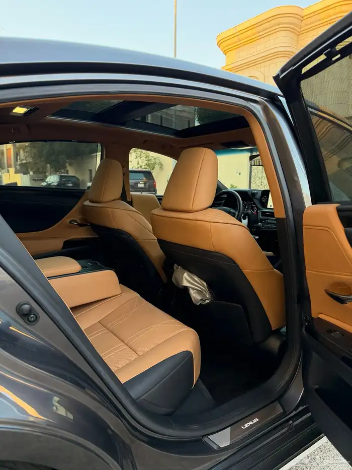 لكزس ES350 سعودي CC 29