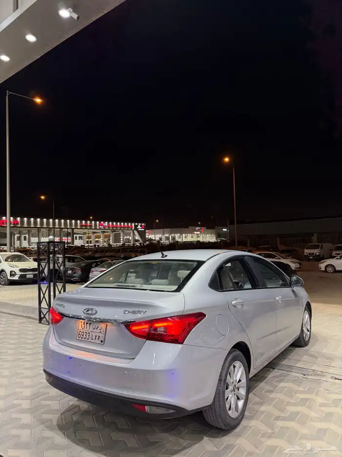 شيري اريزو 5 2023 3