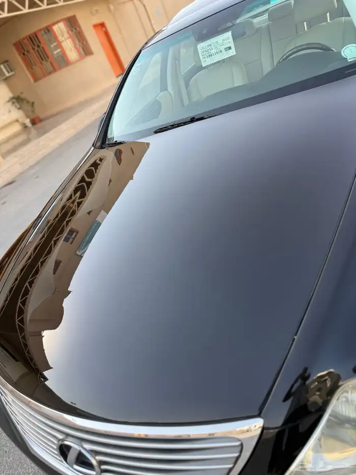 لكزس LS لارج 2007 للبيع 10