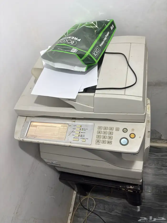 طابعه كبيره A3A4 ومتعدده الميزات 2