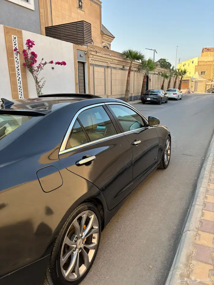كاديلاك ATS فل كامل 4