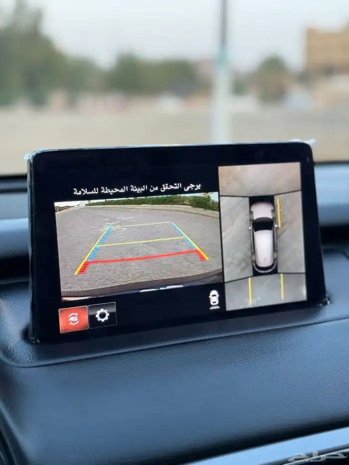 للبيع مازدا 2021 cx9 سجنتشر وكاله 18