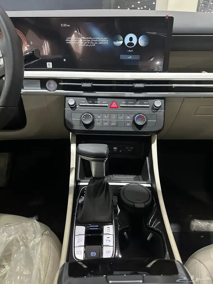 هيونداي توسان سمارت موديل 2025 محرك 1600 4