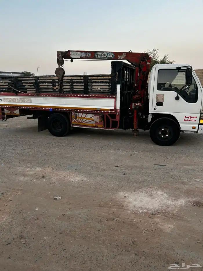 للبيع دينا ونش 2008 2