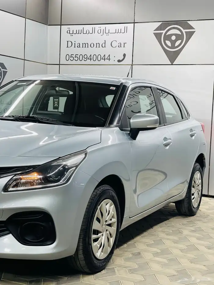 سوزوكي بالينو GL موديل 2024 3