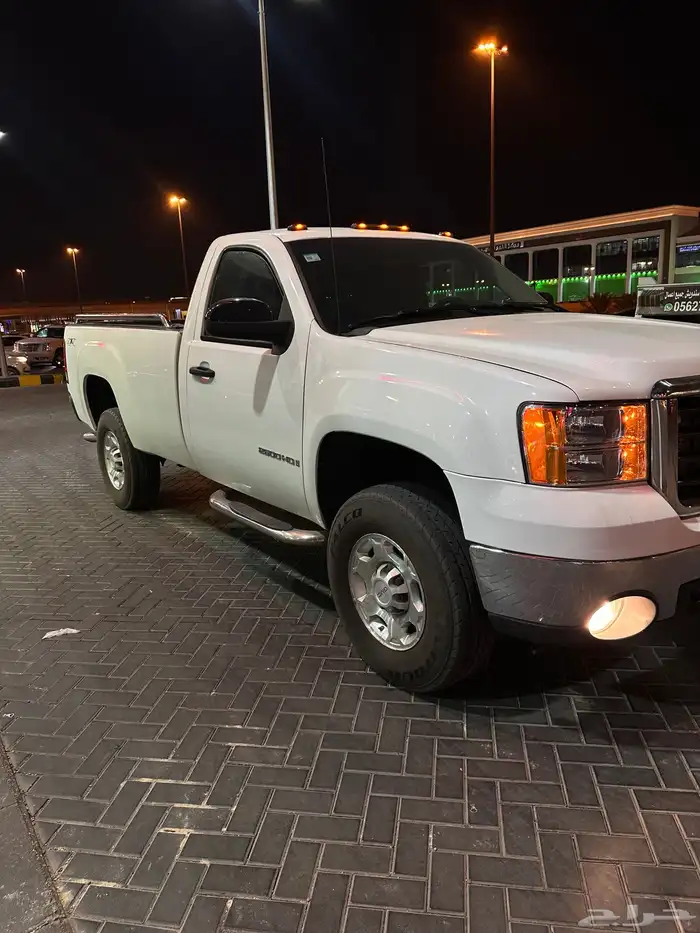 جمس سييرا HD2500 غمارة 6