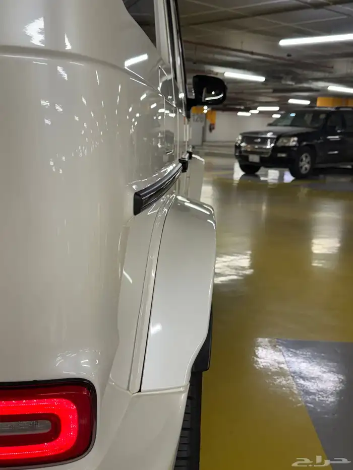 للبيع G63 جفالي 2020 ( نظيف ) 7
