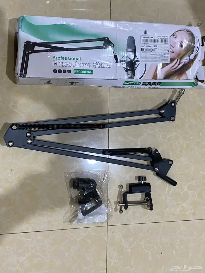 استاند مايك 0