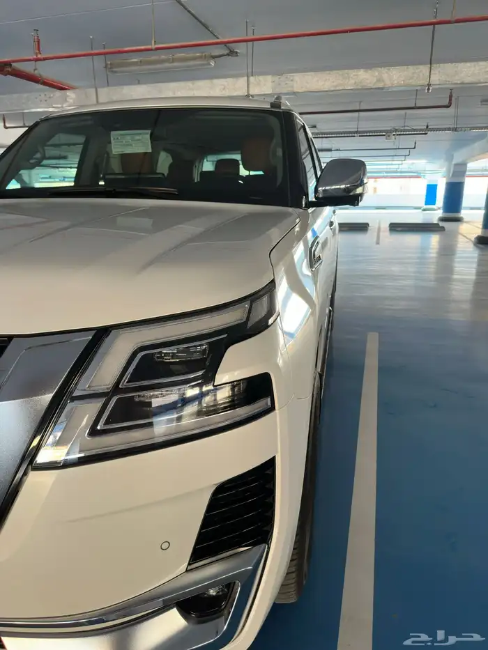 نيسان بلاتينوم 2023 فل كامل وكاله 3