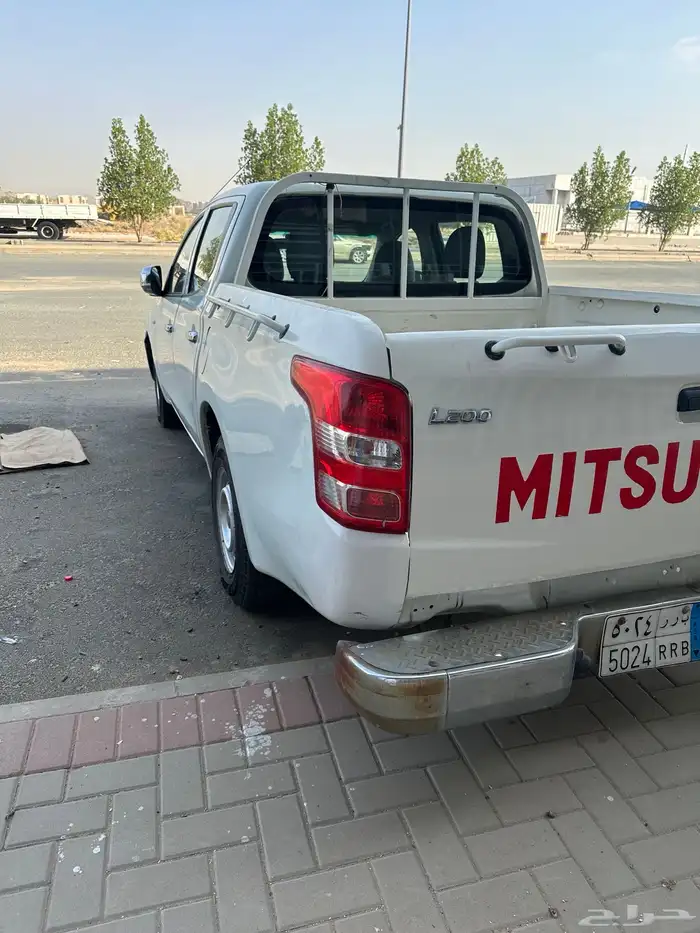 للبيع ونيت مستوبيشي 2018 4