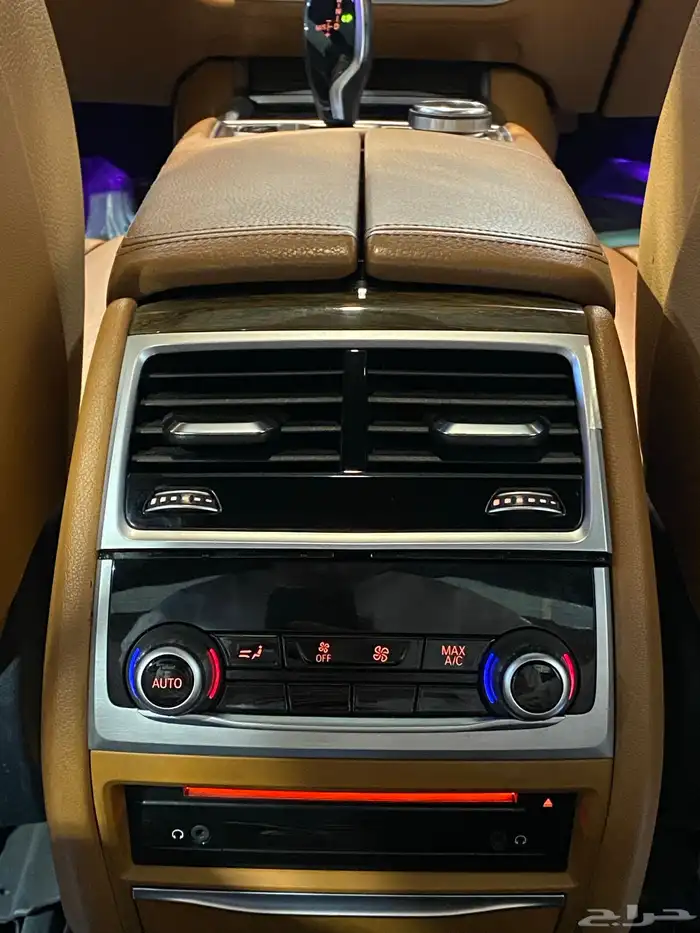بي ام دبليو 730Li 2019 kit m عداد (( 121 الف )) 15