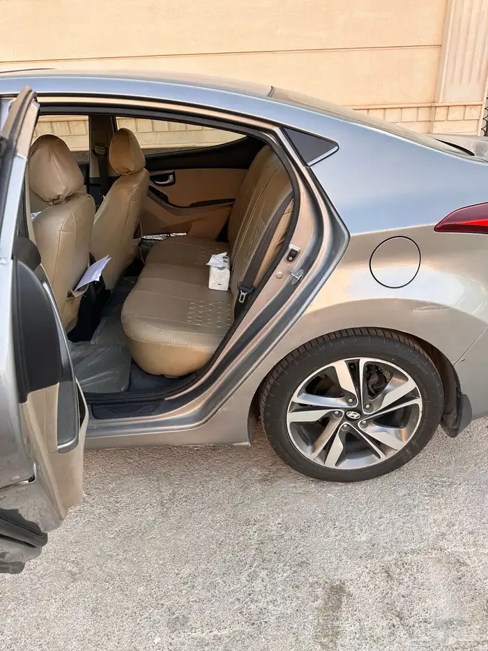 النترا 2015 للبيع 1600 cc 15