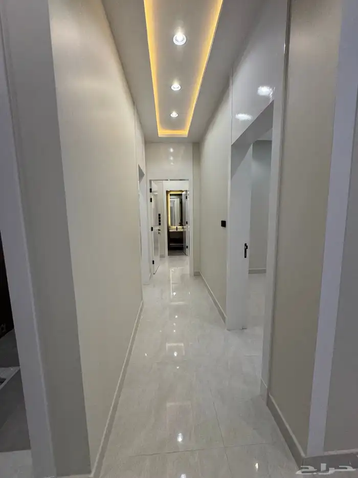 للبيع شقق تمليك أرضي بالمحاله تشطيب vip 550 الف 13