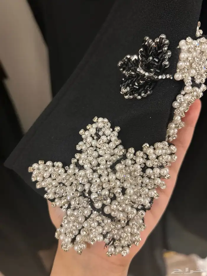 فستان اسود للبيع 2