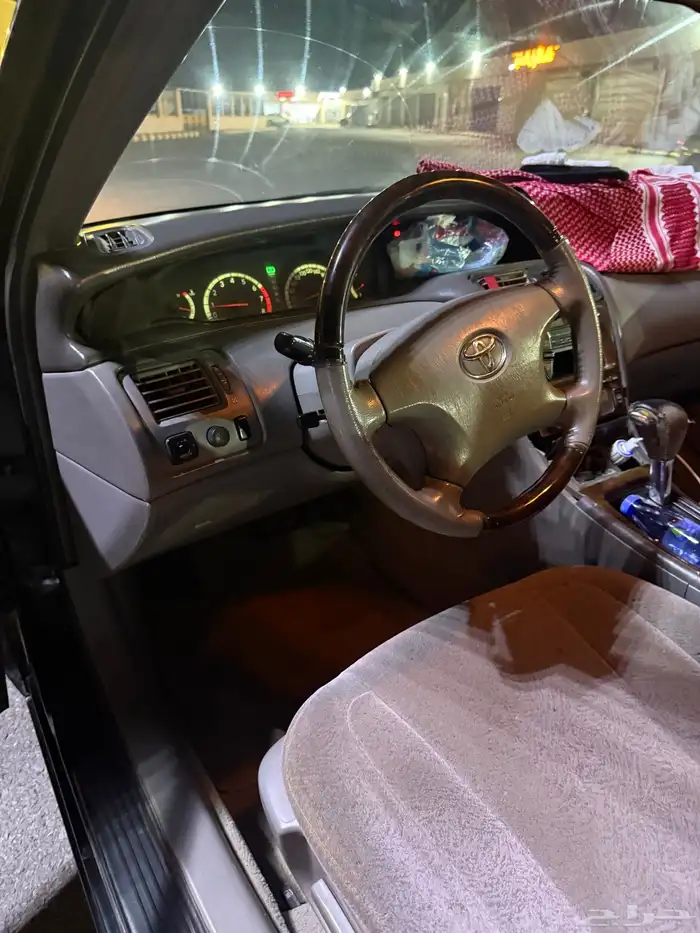 افالون 2004 اول مالك اللي اخذتها منه 6