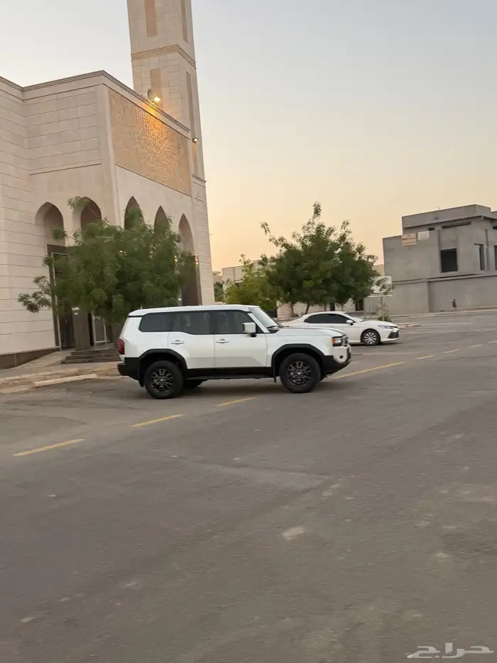 برادو 2024 شرط ماشي 54 0