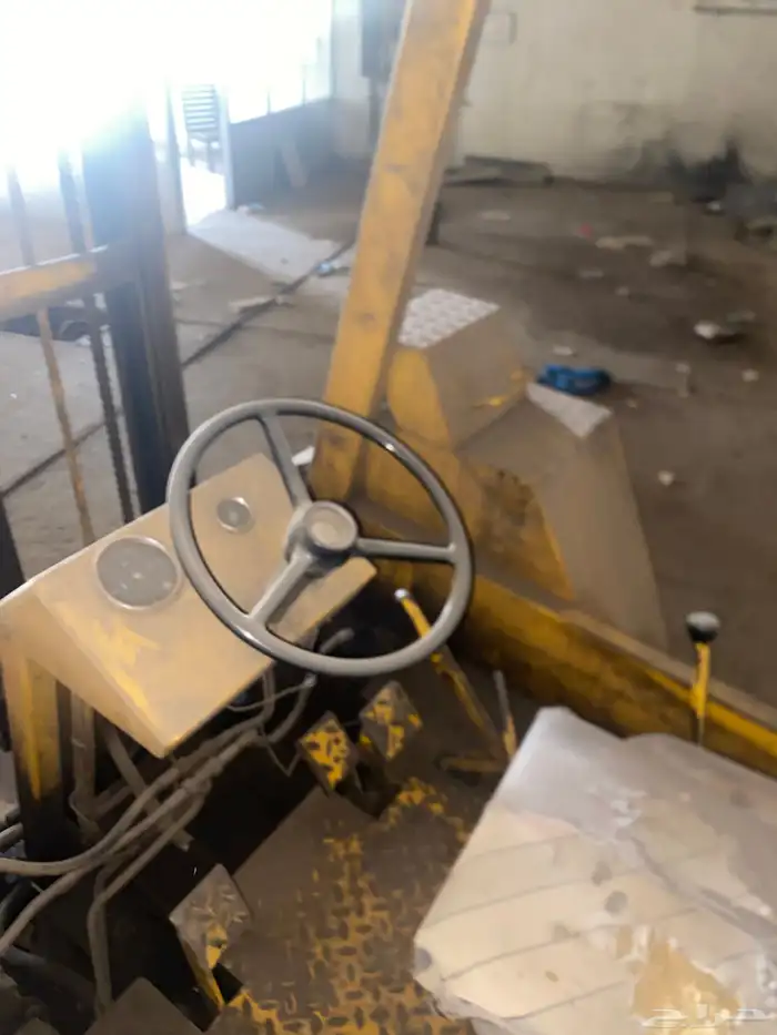 رافعة sambron 6