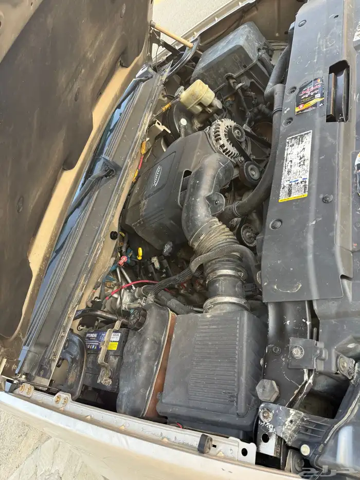 جمس تاهو 2007 10