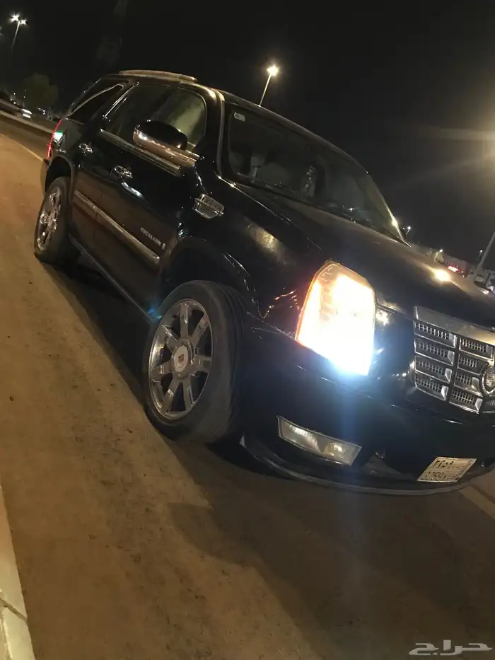 للبيع كاديلاك اسكاليد 2007 فل كامل 1