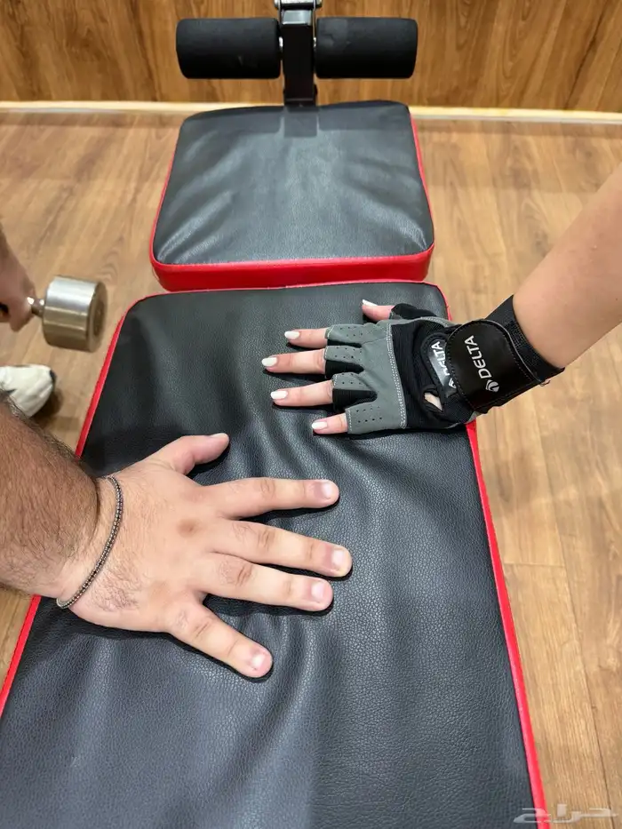 مدرب شخصى لياقه وحديد وتخسيس تدريب منزلى او نادى حدد هدفك 1