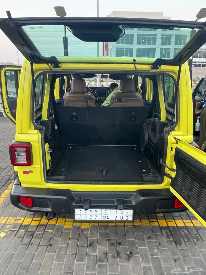 رانجلر صحارى 2022 للبيع 21