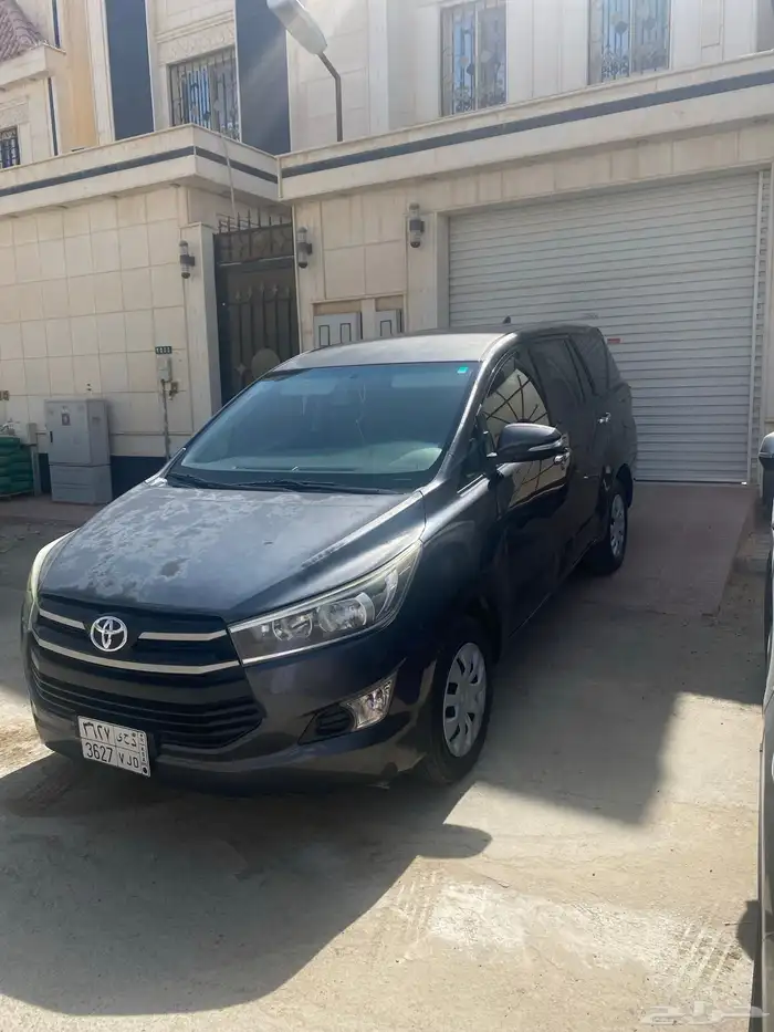 تايوتا انوفا 2018 مالك اول نظيفة جدا 1