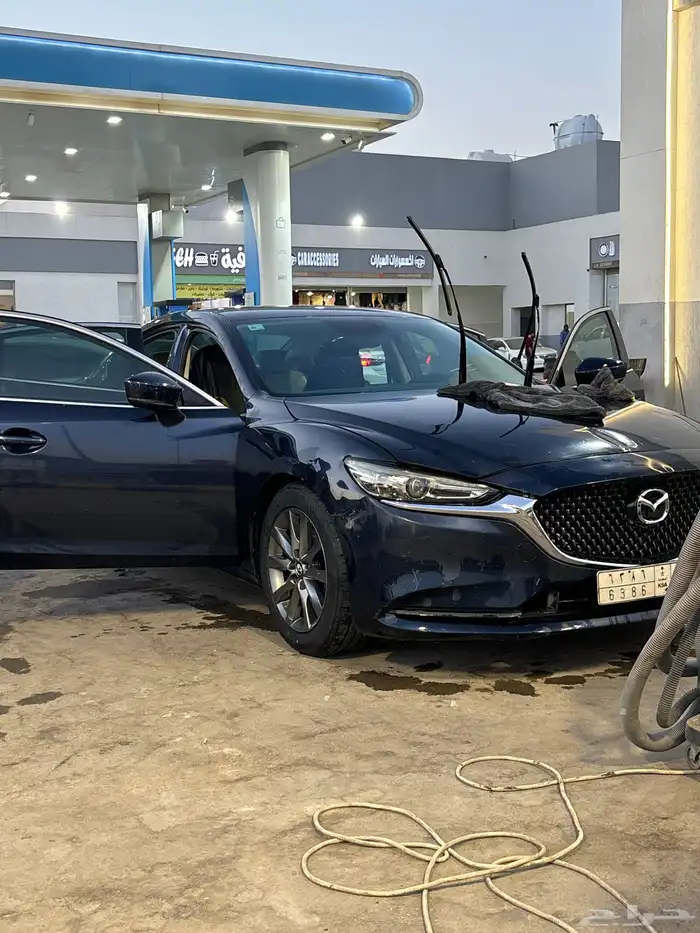 مازدا 2020 للبيع او البدل بالمناسب 0