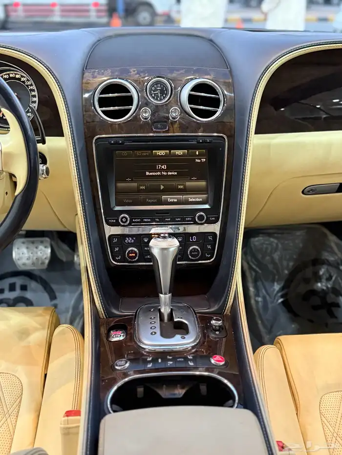 بنتلي - جي تي - 2014 - بسعر 99 الف 19