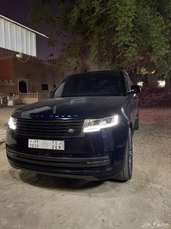 رنج روفر HSE 2023 0