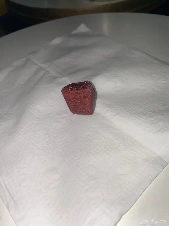 مادة السندور الحسن الحجري القديم اكثر 50سنة 1