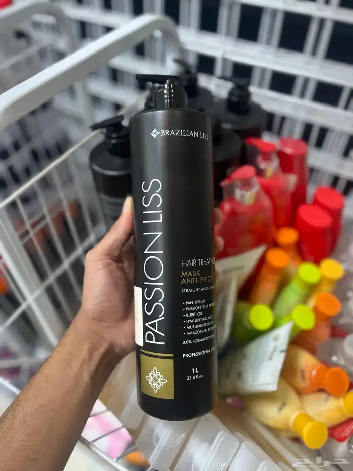 بروتين برازيلي 1 لتر 0