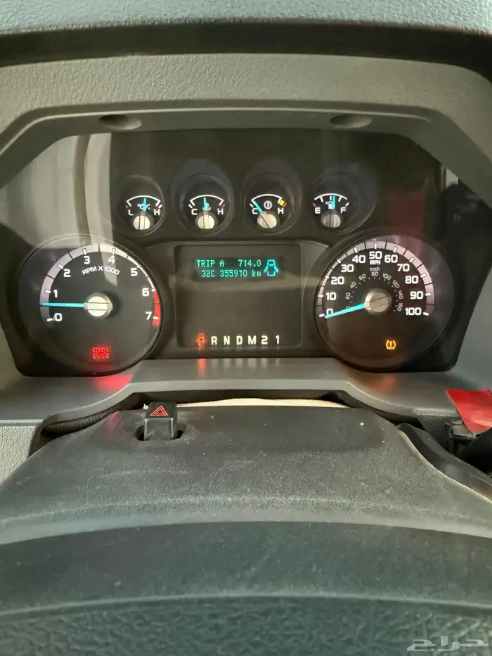 للبيع فورد F250 2011 14