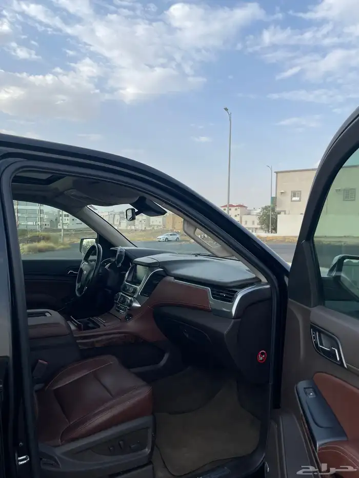 تاهو LTZ فل كامل دفعة ثانية 15