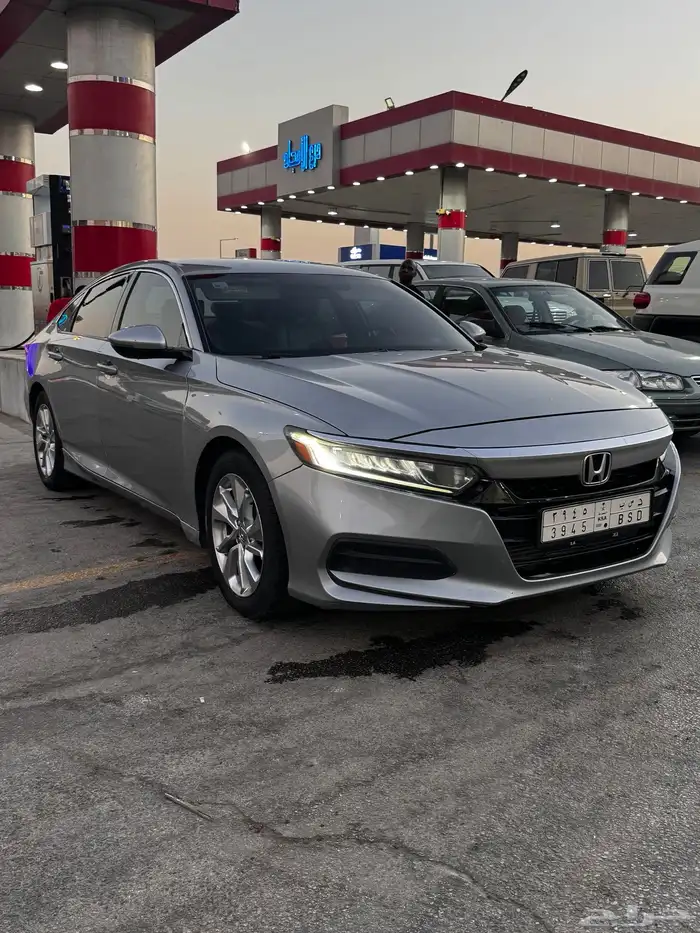 هوندا كورد 2018 مفحوصه مجدد نظيفه 0