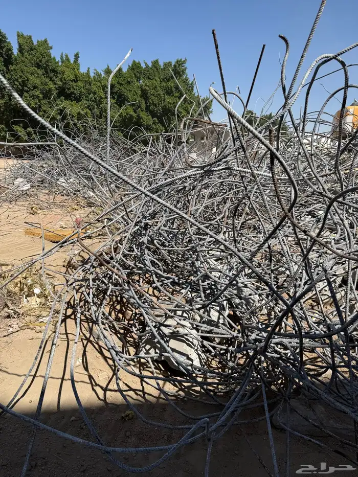 للبيع حديد سكراب 0