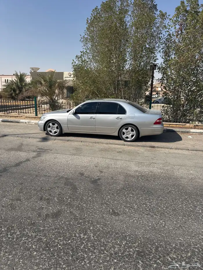 لكززموديل 2005 0