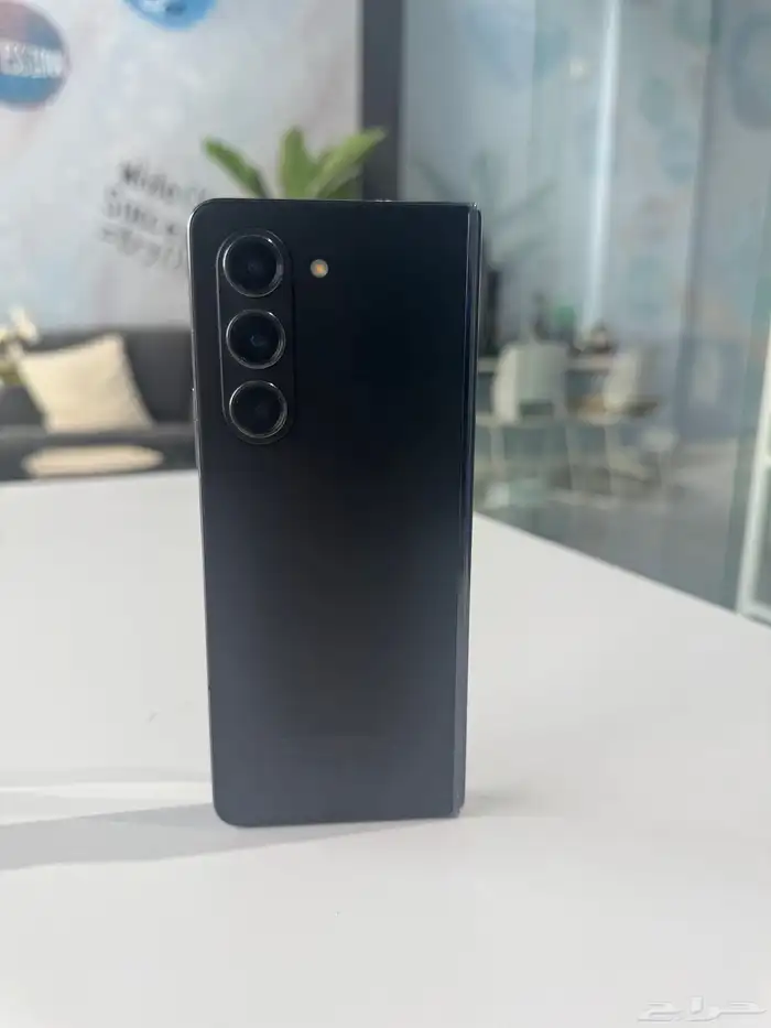 جلكسي zd fold 5 3