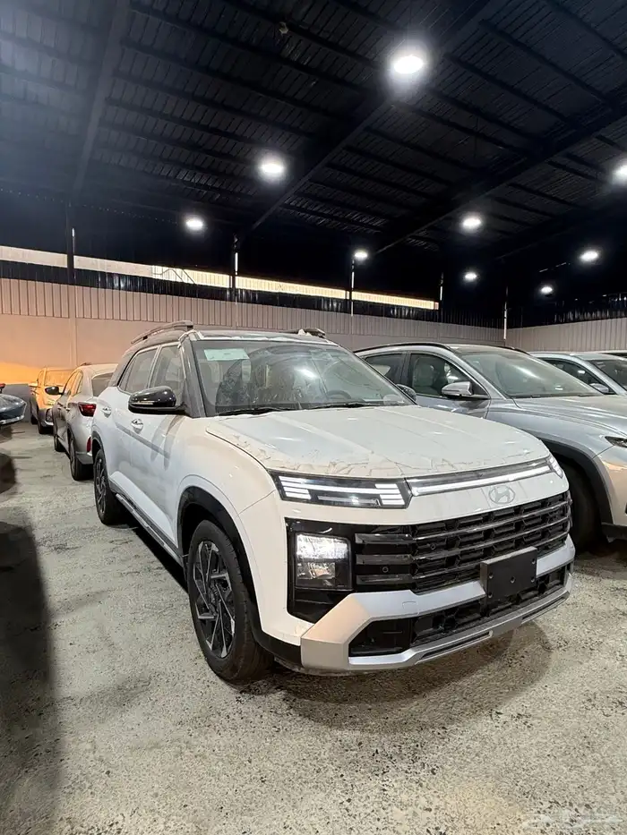 هونداي كريتا 7 مقاعد عروض خاصه في التقسيط والكاش تسليم فوري 1