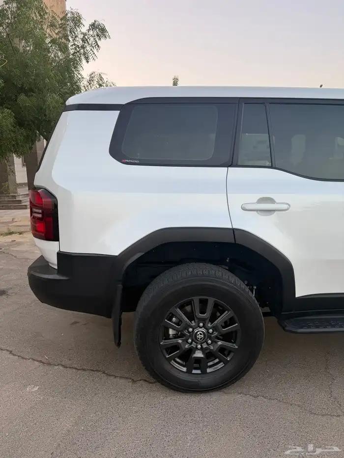 برادو 2024 شرط ماشي 54 18