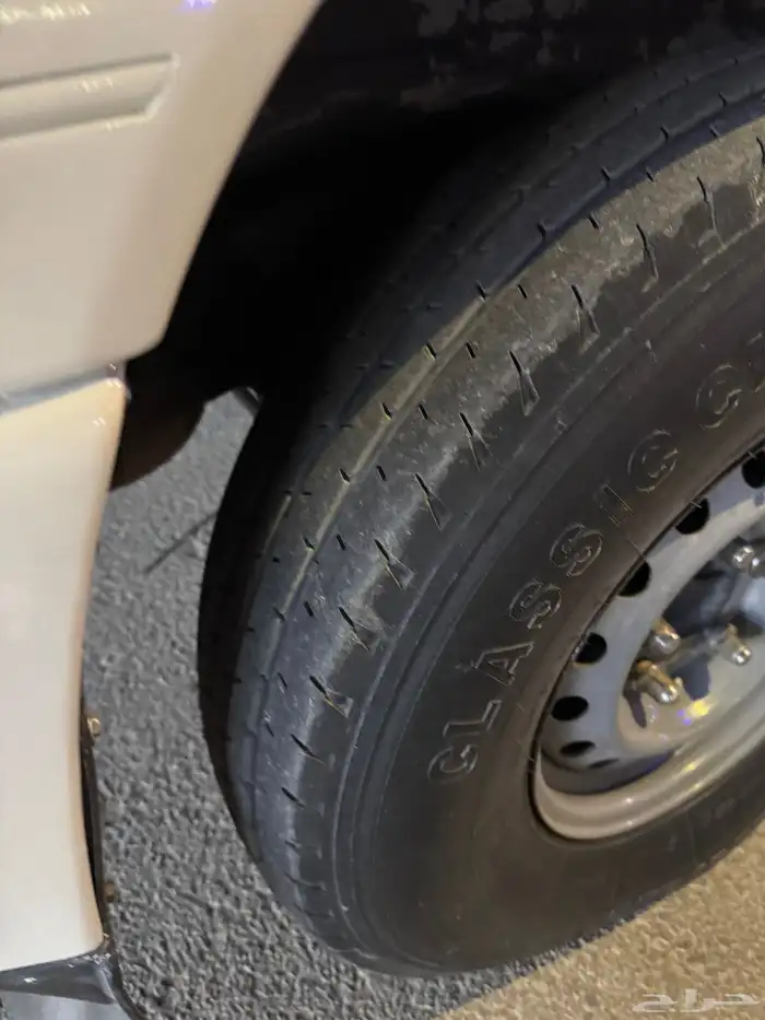 لكزز سعودي كريمي 2003 8