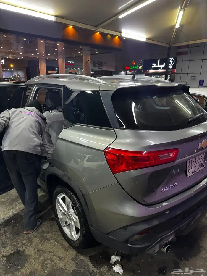 للبيع سيارة شيفروليه كابتيفا 2021 11