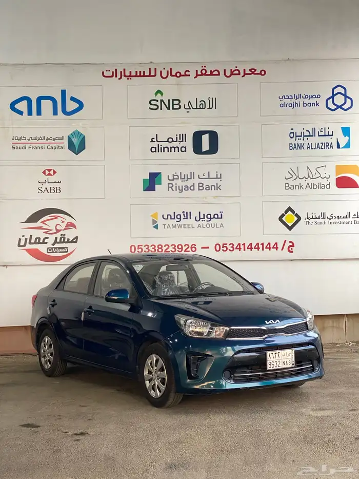 كيا بيجاس 2022 مالك اول نظيف جدا جدا 3