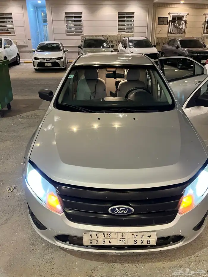 Ford Fusion 0