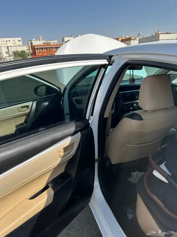 كورولا 2014 Corolla Toyota 24