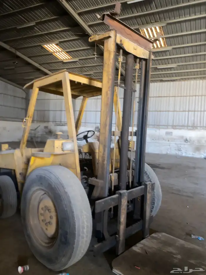 رافعة sambron 2