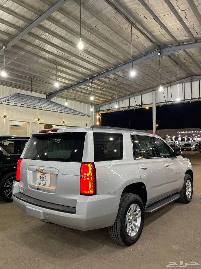 تاهو 2020 ستاندر دبل 6