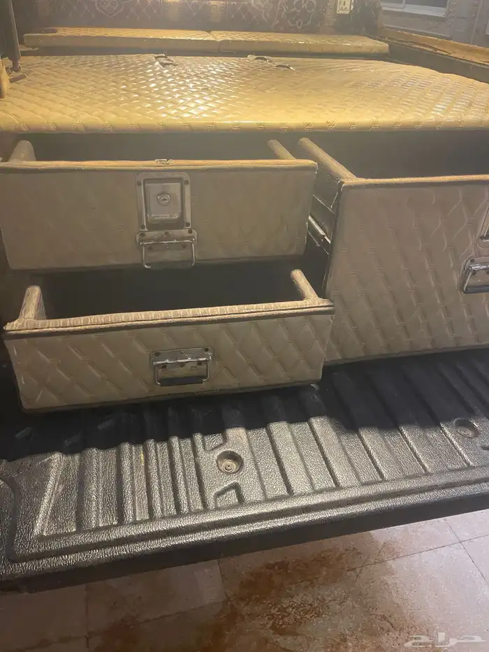 شد هايلكس 2021 الاختيار للبيع مع الدروج خشب الموقع. عرعر 4