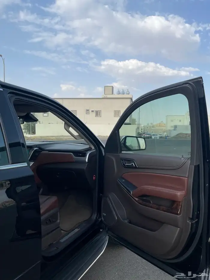 تاهو LTZ فل كامل دفعة ثانية 14